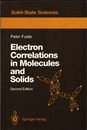 Electron Correlations in Molecules and Solids(soft) : 2nd Edition  