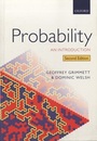 Probability : 2nd Edition An Introduction 