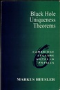 Black Hole Uniqueness Theorems  