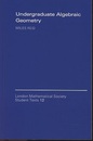 Undergraduate Algebraic Geometry (Soft) (英) 初等代数幾何講義 