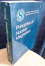 The Principles of Nuclear Magnetism (Soft) (英) 核の磁性 