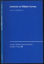 Lectures on Elliptic Curves (英) 楕円曲線入門 
