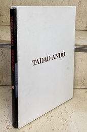 安藤忠雄作品集 TADAO ANDO 