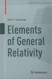 Elements of General Relativity  