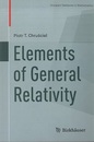 Elements of General Relativity  