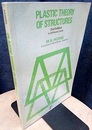 Plastic Theory of Structures : 2nd Edition (Soft) n SI-Metric Units 