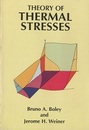 Theory of Thermal Stresses  