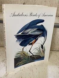 Audubon's Birds of America (Soft) (英) オーデュボン：アメリカ鳥類図譜 