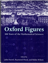 Oxford Figures : 800 Years of the Mathematical Sciences : 1st Edition  