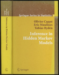 Inference in Hidden Markov Models (Hard)  