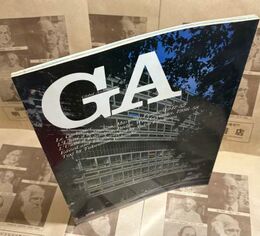 GA (18)　ル・コルビュジエ　ユニテ・ダビタシオン ユニテ・ダビタシオン：マルセイユ1947-52／ユニテ・ダビタシオン：ベルリン1956-58 