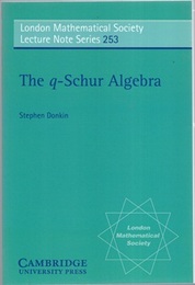 The q-Schur Algebra  