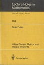Kahler-Einstein Metrics and Integral Invariants  