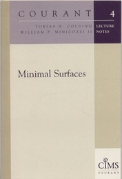 Minimal Surfaces  