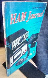 ハム・ジャーナル（Ham Journal）No.  3　ノイズ・ブランカー回路の実験  