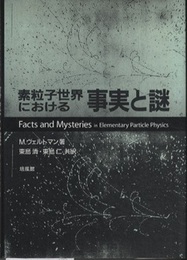 素粒子世界における事実と謎  