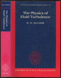 The Physics of Fluid Turbulence (Soft)  