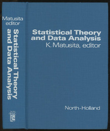 Statistical Theory and Data Analysis : Proceedings of the Pacific Area Statistical Conference  