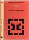 Geometry and Codes (Hard)  