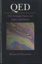 QED : The Strange Theory of Light and Matter (Hard) Alix G. Mautner Memorial Lectures 