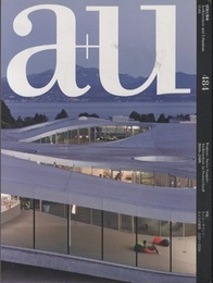 a+u 2011年 1月号 ： (特集)スイス・サウンド：スイスの建築2000～2009  
