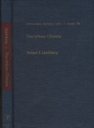 The Urban Climate (Hard)  