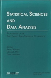 Statistical Sciences and Data Analysis Proceedings of the 3rd Pacific Area Statistical Conference 