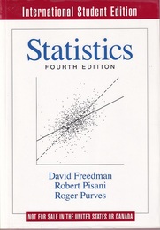 Statistics : 4th Edition (Soft) International Edition 