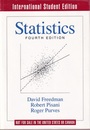 Statistics : 4th Edition (Soft) International Edition 