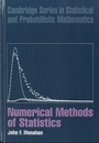 Numerical Methods of Statistics 【FD付】  