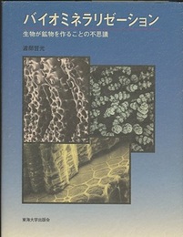 バイオミネラリゼーション 生物が鉱物を作ることの不思議 