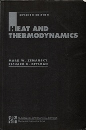 Heat and Thermodynamics : 7th Edition（Paper） An Intermediate Textbook 