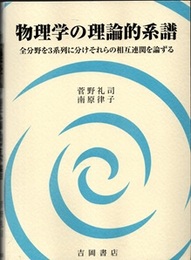 物理学の理論的系譜 全分野を3系列に分けそれらの相互連関を論ずる 