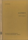 Algebren : 2. Auf. (2nd Edition) (独) 代数学 