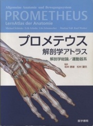 プロメテウス解剖学アトラス　解剖学総論／運動器系 （第1版） 旧版  
