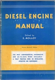 Diesel Engine Manual : 2nd (Revised) Edition  