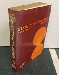 Dynamics of Structures : 1st Edition (Soft) International Student Edtion 