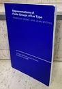Representations of Finite Groups of Lie Type : 1st Edition (Soft)  