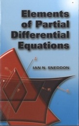Elements of Partial Differential Equations  