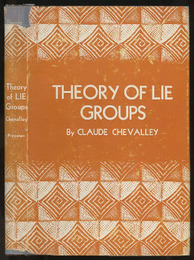 Theory of Lie Groups Ⅰ(Hard)  