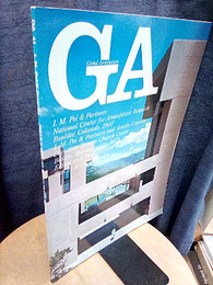 GA (41)　I・M・ペイ＆パートナーズ　国立大気研究センター＆クリスチャン・サイエンス・チャーチ・センター  