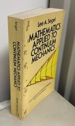 Mathematics applied to Continuum Mechanics  