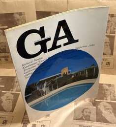 GA (8)　リチャード・ノイトラ 砂漠の家 1946／トレメイン邸 1948 