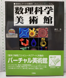 数理科学美術館　CD-ROM欠 数学とアートの融合 