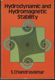 Hydrodynamic and Hydromagnetic Stability (Soft) (英) 流体力学と流体の安定性 