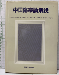 中国傷寒論解説  