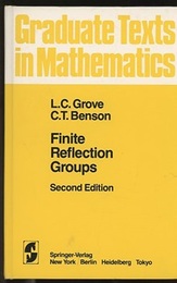 Finite Reflection Groups : 2nd Edition (Hard)  