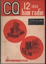 CQ ham radio No.128　特集：あのセットはどうなった  