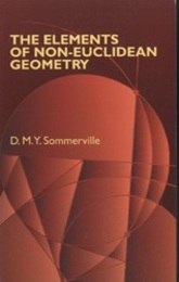 The Elements of Non-Euclidean Geometry (Soft)  
