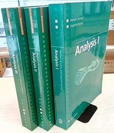 Analysis : 1-3 (English Edition)  